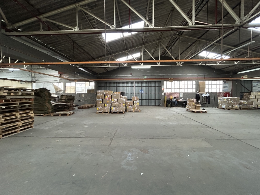 To Let Commercial Property for Rent in Epping Industrial Western Cape